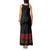 Mexico Cinco de Mayo Tank Maxi Dress Charro Suit Style