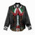 Mexico Cinco de Mayo Women Casual Shirt Charro Suit Style
