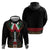 Mexico Cinco de Mayo Zip Hoodie Charro Suit Style