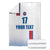 Custom Iceland Football Blanket White with Flag Style