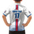 Custom Iceland Football Hawaiian Shirt White with Flag Style