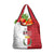 Malta Independence Day Grocery Bag Flag Style with Coat of Arms