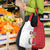 Malta Independence Day Grocery Bag Flag Style with Coat of Arms