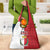 Malta Independence Day Grocery Bag Flag Style with Coat of Arms