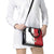 Malta Independence Day Shoulder Handbag Flag Style with Coat of Arms