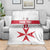 Custom Malta Rugby Blanket Maltese Cross