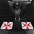 Custom Malta Rugby Car Mats Maltese Cross