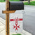 Custom Malta Rugby Garden Flag Maltese Cross
