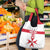 Custom Malta Rugby Grocery Bag Maltese Cross