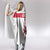 Custom Malta Rugby Hooded Blanket Maltese Cross