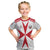 Custom Malta Rugby Kid T Shirt Maltese Cross