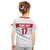 Custom Malta Rugby Kid T Shirt Maltese Cross