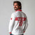 Custom Malta Rugby Long Sleeve Polo Shirt Maltese Cross