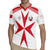 Custom Malta Rugby Rugby Jersey Maltese Cross