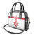 Custom Malta Rugby Shoulder Handbag Maltese Cross