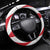 Malta Rugby Steering Wheel Cover Maltese Cross