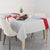 Custom Malta Rugby Tablecloth Maltese Cross