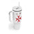 Custom Malta Rugby Tumbler With Handle Maltese Cross