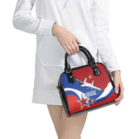 Russia 23th February Shoulder Handbag Defender of the Fatherland Day LT17 - Wonder Print Shop