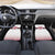 Custom Latvia Ice Hockey Champions Car Mats Come on Latvija White style