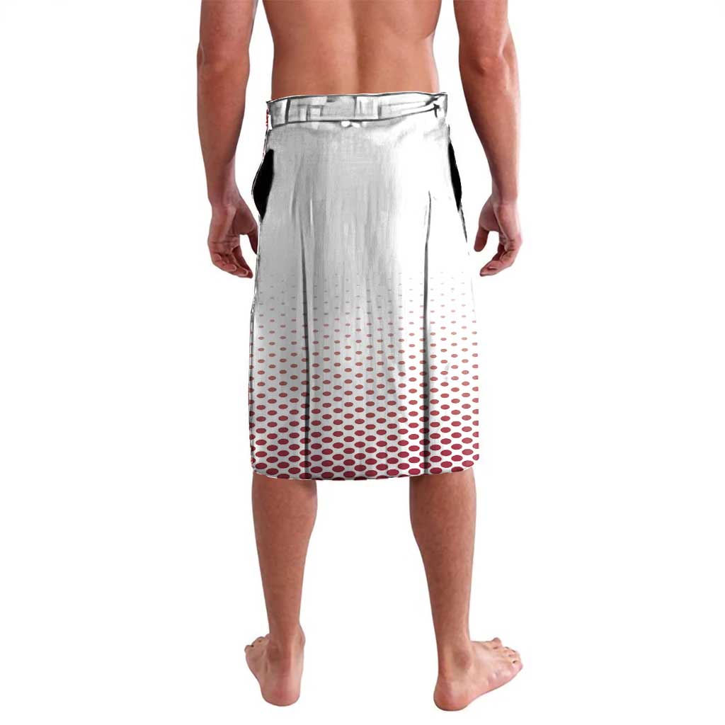 Custom Latvia Ice Hockey Champions Lavalava Come on Latvija White style