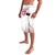 Custom Latvia Ice Hockey Champions Lavalava Come on Latvija White style