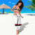 Custom Latvia Ice Hockey Champions Sarong Come on Latvija White style