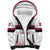 Custom Latvia Ice Hockey Champions Sherpa Hoodie Come on Latvija White style