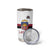 Custom Latvia Ice Hockey Champions Tumbler Cup Come on Latvija White style