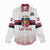 Custom Latvia Ice Hockey Champions Women Casual Shirt Come on Latvija White style