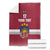 Custom Latvia Ice Hockey Champions Blanket Come on Latvija Red style