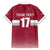 Custom Latvia Ice Hockey Champions Hawaiian Shirt Come on Latvija Red style