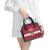 Custom Latvia Ice Hockey Champions Shoulder Handbag Come on Latvija Red style