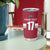 Custom Latvia Ice Hockey Champions Tumbler Cup Come on Latvija Red style