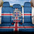 Iceland Icelandic National Day Back Car Seat Cover Happy 81th Anniversary