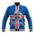 Iceland Icelandic National Day Baseball Jacket Happy 81th Anniversary