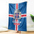 Iceland Icelandic National Day Blanket Happy 81th Anniversary