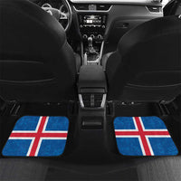 Iceland Icelandic National Day Car Mats Happy 81th Anniversary