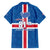 Iceland Icelandic National Day Family Matching Summer Maxi Dress and Hawaiian Shirt Happy 81th Anniversary