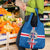 Iceland Icelandic National Day Grocery Bag Happy 81th Anniversary