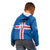 Iceland Icelandic National Day Kid Hoodie Happy 81th Anniversary