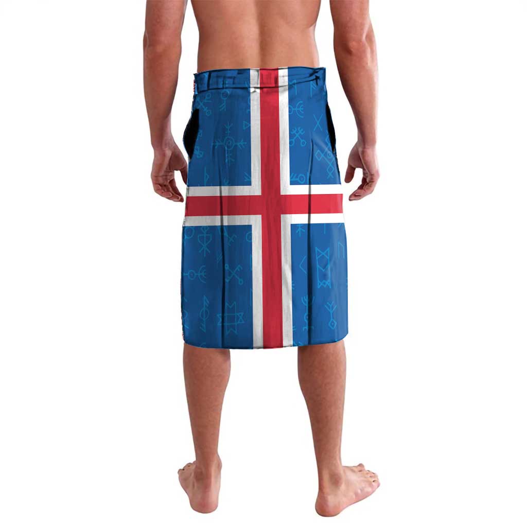 Iceland Icelandic National Day Lavalava Happy 81th Anniversary