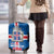 Iceland Icelandic National Day Luggage Cover Happy 81th Anniversary