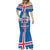 Iceland Icelandic National Day Mermaid Dress Happy 81th Anniversary