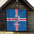Iceland Icelandic National Day Quilt Happy 81th Anniversary