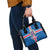 Iceland Icelandic National Day Shoulder Handbag Happy 81th Anniversary