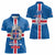 Iceland Icelandic National Day Women Polo Shirt Happy 81th Anniversary
