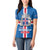 Iceland Icelandic National Day Women Polo Shirt Happy 81th Anniversary