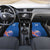 Iceland Basketball Custom Car Mats Blue Style