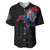 Iceland Viking Culture Baseball Jersey Norse Mythology Raven Tattoo